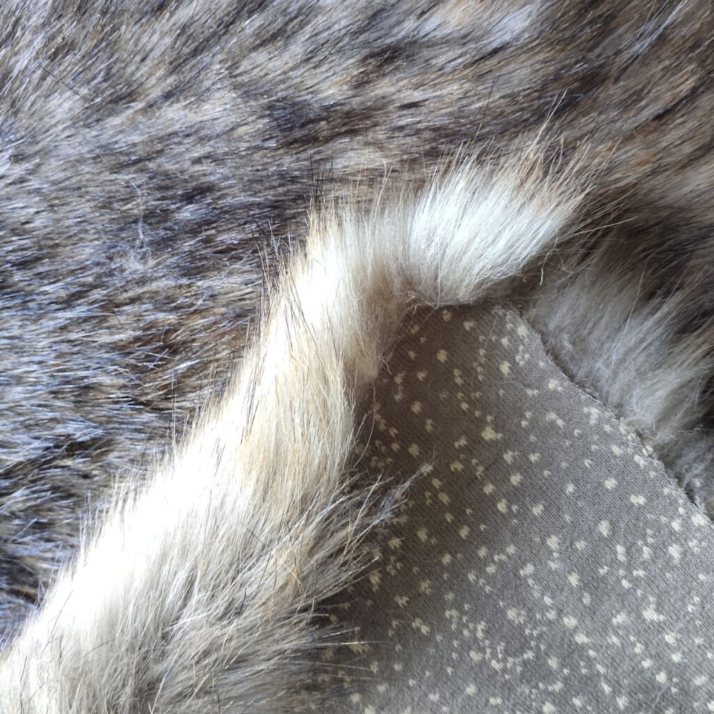 Raccoon Faux Fur